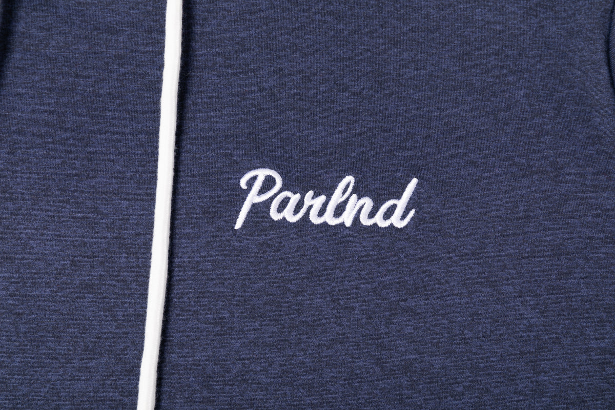 Performance Hoodie - Midnight Heather