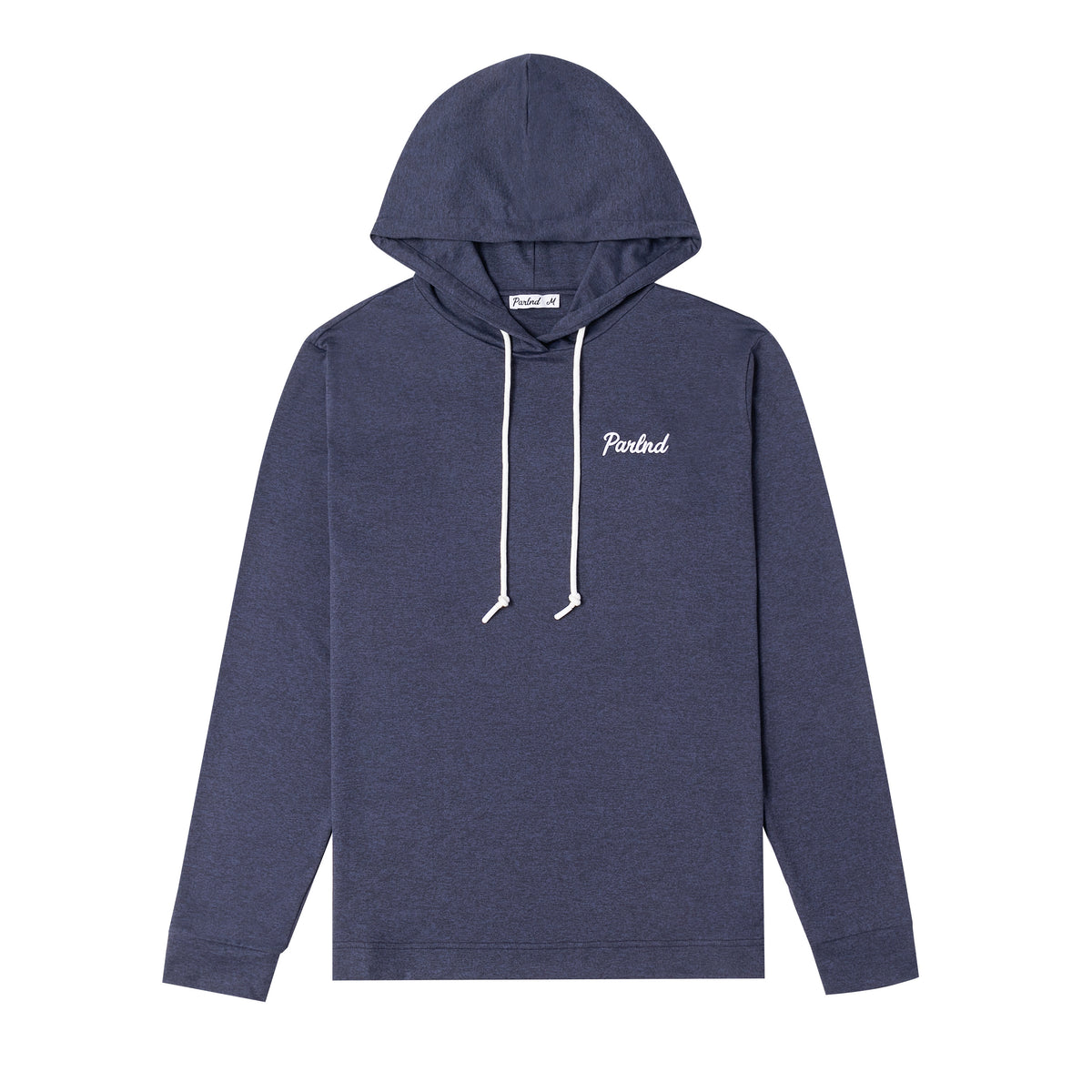 Performance Hoodie - Midnight Heather