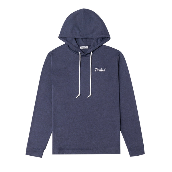 Performance Hoodie - Midnight Heather