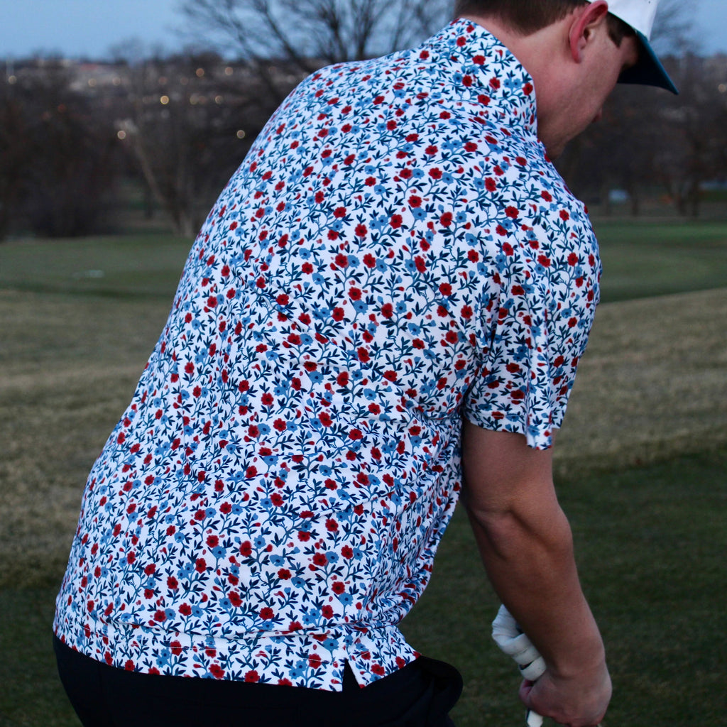Performance Golf Polo