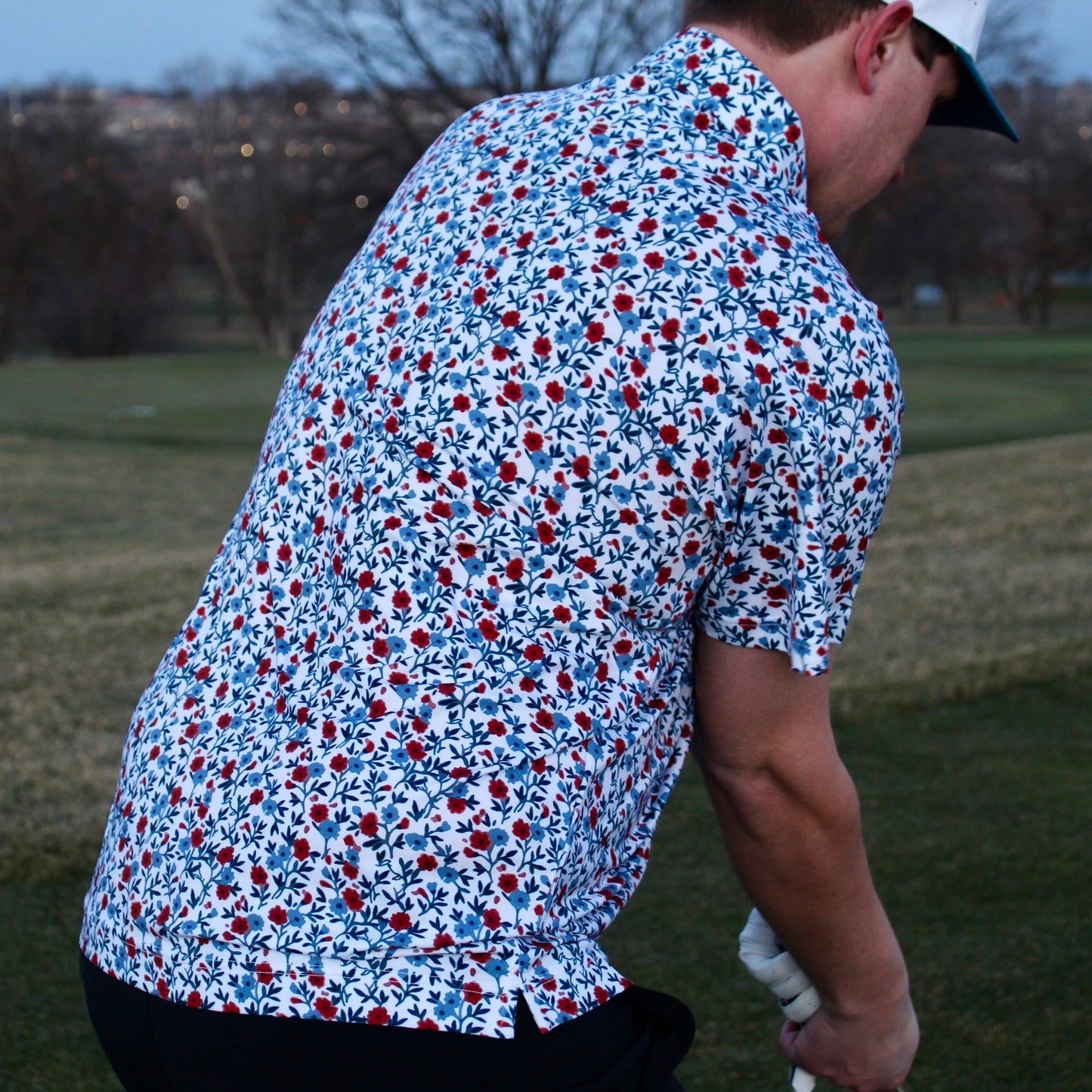 Performance Golf Polo