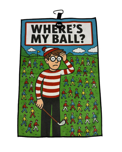 Premium Magnetic Golf Towels