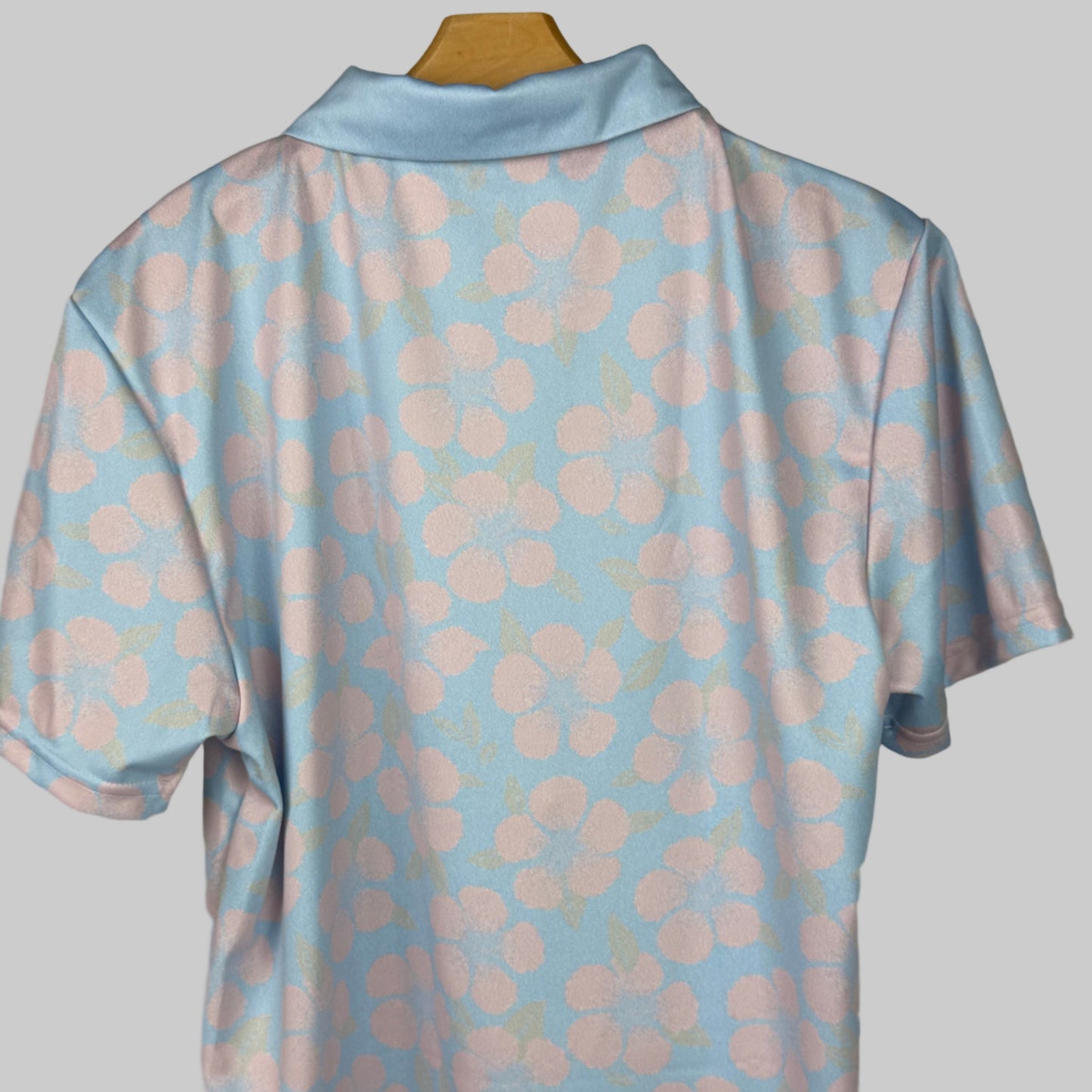 Floral Fade