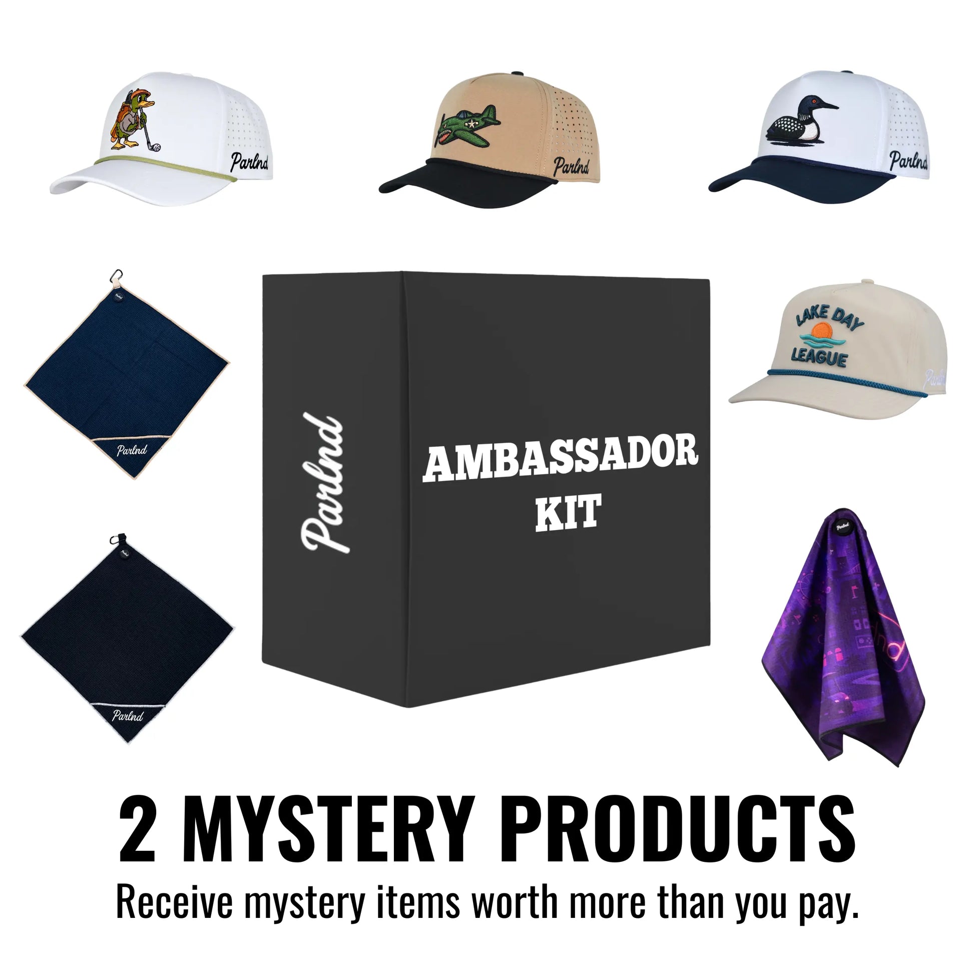 Ambassador Kit - 2 for $55