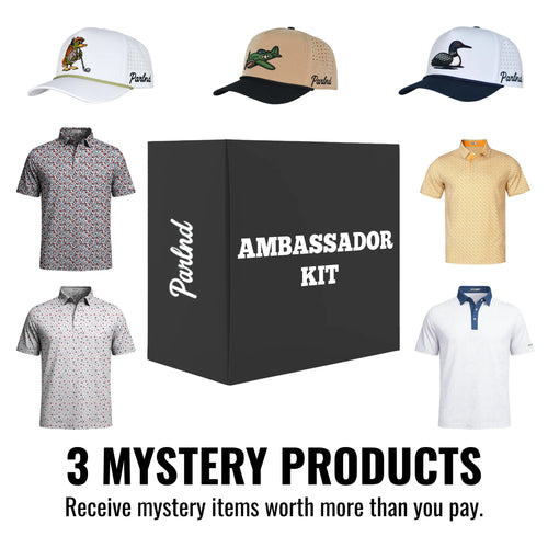 Ambassador Kit - 3 for $120